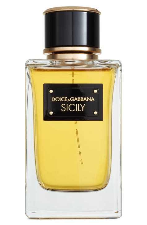 sicily perfume by dolce gabbana macy's|velvet sicily.